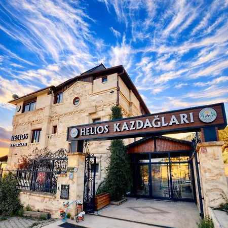 Helios Kaz Daglari Alojamento de Acomodação e Pequeno-almoço Edremit (Balikesir)