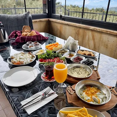 فندق مبيت وإفطار Helios Kaz Daglari